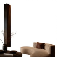 Panneaux muraux en travertin vintage, modernes, imperméables, ignifuges, rouge argenté, revêtement en pierre naturelle pour un intérieur de luxe discret