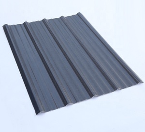 Pour usage industriel, tôles de toiture en plastique polyester de 3,0 mm, toiture en <span class=keywords><strong>PVC</strong></span> ASA - Product Image 1