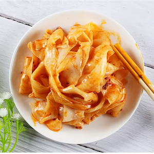 Quick Easy Hot Sour Taste Fideos Konjac Low Carb Sin <span class=keywords><strong>gluten</strong></span> Sin grasa Fideos Shirataki Konjac Liangpi Lasaña - Product Image 1