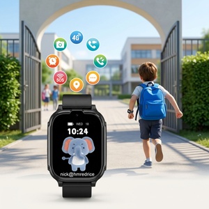 Reloj Inteligente 4G para Niños al Por Mayor, Económico, para Europa, con Batería de Larga Duración, para Compras al Por Mayor y para el Mercado Europeo - Product Image 1