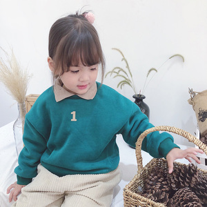 Productos Europeos para Bebés Niñas, Bolsas de Embalaje, Camisetas Polo Divertidas y Elegantes para Niñas - Product Image 2