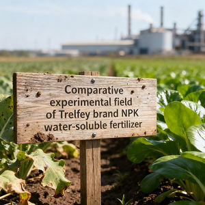 Engrais en poudre NPK 10-5-45 à haute teneur en potassium favorise la fructification et la douceur des mangues et des <span class=keywords><strong>agrumes</strong></span> - Product Image 3