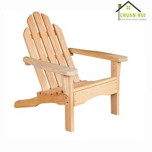 Chaise Adirondack empilable portable non finie, résistante aux intempéries, pour <span class=keywords><strong>la</strong></span> maison, l'extérieur et <span class=keywords><strong>la</strong></span> cour – Vente directe en gros - Product Image 1