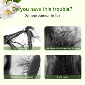 <span class=keywords><strong>Mascarilla</strong></span> Capilar de Lujo de Alta Calidad para Cabello Rizado Alisadora Sedosa Hidratante Nutritiva Reparadora de Daños <span class=keywords><strong>Natural</strong></span> Orgánica de Argán - Product Image 2