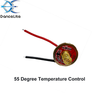 Sortie universelle Buck-Boost 22MM 6V 1450mA Courant de fonctionnement 1 MODE (on/off) Entrée 3V-8.4V pour puce LED UVC SW