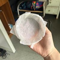 Papier Baskische Käsekuchen Fall kleine Unternehmen Maschine Idee