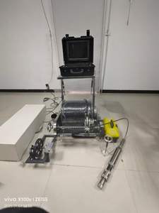 Caméra d'inspection de puits d'eau durable, haute résolution, étanche, pour visualisation à distance des forages, pièces de machines minières - Product Image 6