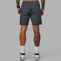 Shorts athlétiques d'entraînement pour hommes Shorts de course à séchage rapide de 7 pouces Shorts de sport légers pour hommes avec poche