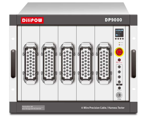Sistema de Teste de Fiação Dilipow DP9000 - Equipamento de Teste de Continuidade e Tensão de Isolamento - Product Image 1