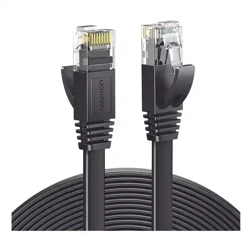 Cat6 Ethernet Network Cable Flat 2 Meters Ugreen