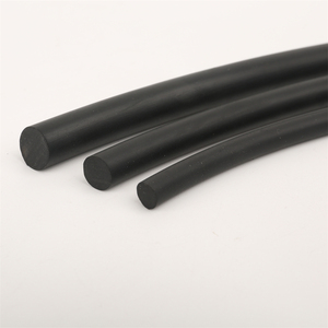 Настраиваемая резиновая лента для резки: EPDM, NBR, силикон. Высокоэластичная, амортизирующая, уплотнительная, для машинного оборудования, с твердым наполнением ZXQ - Product Image 1