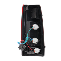 Produits les plus vendus - Assemblages de feux arrière automatiques - Feux arrière halogènes pour Chevy Silverado 1988-1998
