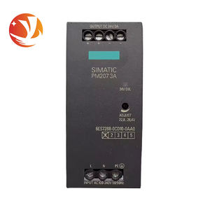 แบรนด์ใหม่288-0CD10-0AA0 6ES7ซีเมนส์โมดูลแหล่งจ่ายไฟที่มีการควบคุม PM207โมดูล PLC คอนโทรลเลอร์110V 16 i/o I/O Link - Product Image 3