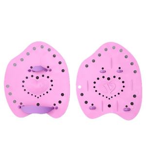 Aletas de Natación de Silicona Color Naranja para Niños y Adultos - Ayuda para el Entrenamiento - Product Image 5