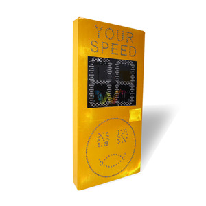 10 años <span class=keywords><strong>de</strong></span> fábrica <span class=keywords><strong>de</strong></span> alta calidad <span class=keywords><strong>de</strong></span> coche velocidad dos Digital rojo verde LED Solar <span class=keywords><strong>de</strong></span> velocidad <span class=keywords><strong>de</strong></span> Radar señal - Product Image 4