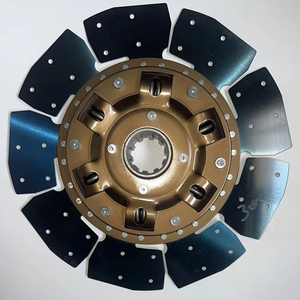 Tấm lắp ráp Đĩa ly hợp hiệu suất cao ISUZU 300*190*21*29.07 tấm ly hợp 8-94363-455-0 - Product Image 2