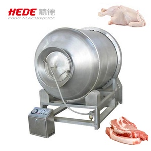 <span class=keywords><strong>Heder</strong></span> Zhucheng Commercial Nouveau Tumbler à vide électrique entièrement automatique pour viande de poulet 50 kg en acier inoxydable 304 380V pour légumes Garantie 1 an - Product Image 6