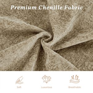Nouveau Canapé Modulaire en L Compressé 2026 pour Salon, Canapé Chenille Sans Armature Effet Nuage, Sans Assemblage, avec Chaise Longue - Product Image 5