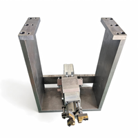 Mecanizado CNC, Bajo MOQ, Alta Calidad, Fabricante, Acero Inoxidable de Alta Precisión, OEM/ODM, Personalización de Diversos Materiales, YuSheng Ho