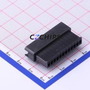 SMR-12V-B Housing (Wire-to-Board / Wire-to-Wire) P=2.5mm Connector 1x12P 2.5mm SM 1 - Product Image 2