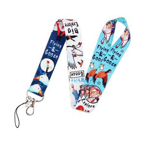 ชุดสายคล้องคอ BSBH พร้อมที่ใส่บัตรแบบสปอร์ต ดีไซน์ต่างๆ แบบจำลองเครื่องประดับฝรั่งเศส พวงกุญแจ JDM ที่ใส่กุญแจแบบเชือก แสงเลเซอร์ - Product Image 3