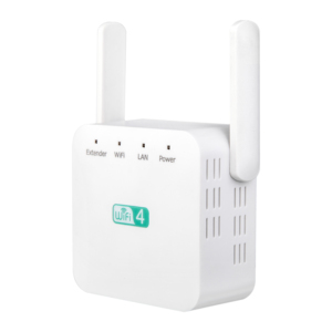 Oem RP703F-XY2 300Mbps 2.4GHz 802.11n/g/B <span class=keywords><strong>Wifi</strong></span> phạm vi <span class=keywords><strong>Extender</strong></span> 2x2.0dbi ăng-ten bên ngoài cổng Ethernet 300M bảo hiểm cắm chơi - Product Image 3