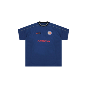Custom 2 Piece Sporty T-Shirts and Pants Sets Wholesale Cotton Breathable Printed Embroidery Logo Streetwear Football <b>Tracksuits</b> - Product Image 6
