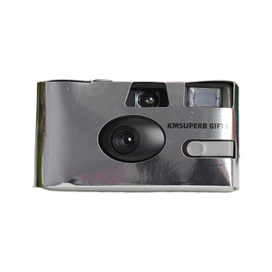 Manufacturer New Wholesale Custom Wedding Film <strong>Disposable</strong> <strong>Camera</strong> With Flash For Party Event - Product Image 2