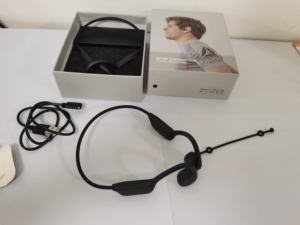 איכות טוב עצם הולכה אוזניות ספורט עושה ופעילות עיצוב מים הוכחה לשחות עצם הולכה אוזניות - Product Image 3