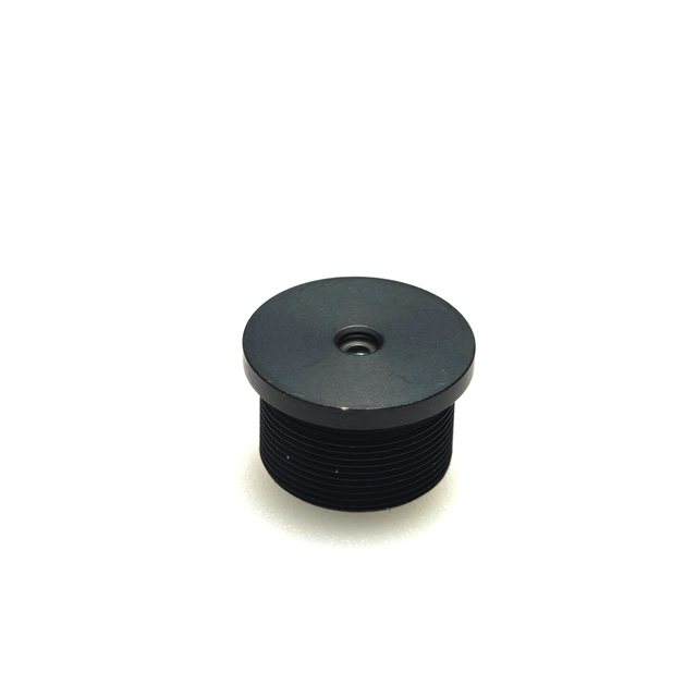 OKS-21876-B4 4K Zero Distortion SONY IMX179 Waterproof CCTV Scanner Lens 9mm F3.0 30 Manual Focus 1/3.2 Sensor M12 Mount