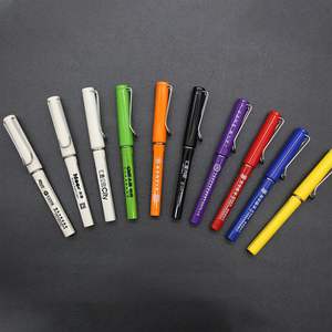 قلم جل Stylo Gel من صانعي القطع الأصلية بسعر الجملة 0.5 مم أقلام جل رائعة بشعار يُخصص حسب الطلب - Product Image 2