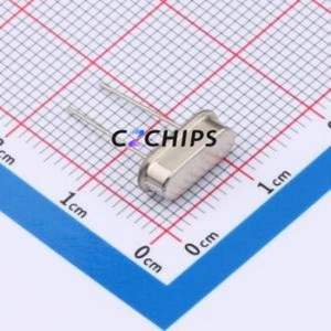 SWXS0CVE0-45.750000 Crystal (Passive) HC-49S Crystal Oscillator Through Hole Crystal Oscillator 45.75MHz 20ppm 30ppm - Product Image 1