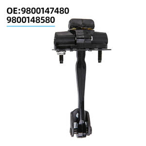 9800147480 	 9800148580 Interruttore Limitatore Porta Auto <span class=keywords><strong>Peugeot</strong></span> <span class=keywords><strong>3008</strong></span>, Assemblaggio Cerniera Porta per Porta Posteriore - Product Image 2