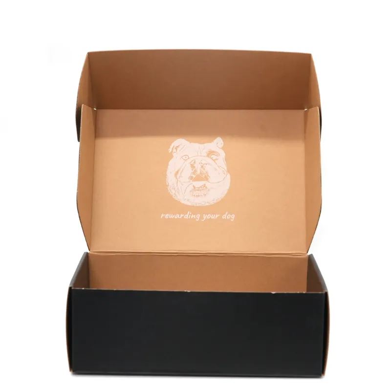 Custom Logo CCTV Camera Packaging Recyclable Paper Kraft Papel Paper Cardboard Packaging Box for Game Accessories