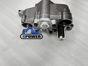 Nouvelle pompe à huile moteur diesel XPower 3406 4W-8734/4W8734/161-4113/1614113 pour pelle sur chenilles - Product Image 3