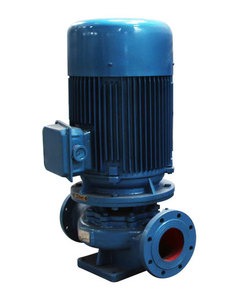 Pompe de surpression à haut rendement pour l'eau industrielle, faible coût d'entretien, débit élevé, écologique, pour bâtiments de bureaux - Product Image 1