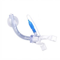 Tube de trachéotomie pour la gestion des voies respiratoires en médecine vétérinaire, prix de gros, utilisation sûre pour les animaux de compagnie (enfants et adultes)
