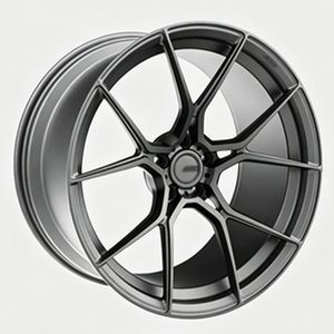 Jantes forgées 16 17 18 19 20 5x120 5x114.3 5x112 pour M3 F80 M4 F82 A3 A4 A5 A6 A7 S7 <span class=keywords><strong>RS7</strong></span> Q3 Q5 Q7 Q8 CLA-Class C-Class - Product Image 3