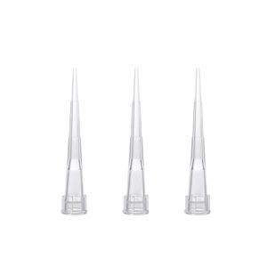 ปลายปิเปต PP ปราศจากเอนไซม์200UL ผ่านการรับรอง <span class=keywords><strong>CE</strong></span> สำหรับใช้ในห้องปฏิบัติการ - Product Image 2