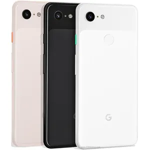 Téléphone d'origine Telefonos pour Google Pixel 3 4GB RAM 5.5 pouces