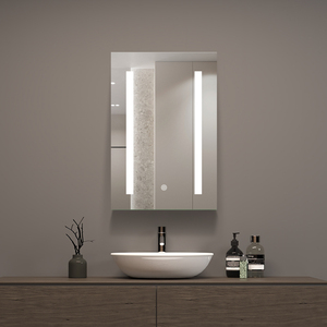 <span class=keywords><strong>Espejo</strong></span> inteligente LED <span class=keywords><strong>con</strong></span> <span class=keywords><strong>luz</strong></span>, para <span class=keywords><strong>Baño</strong></span> - Product Image 2