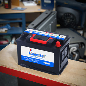 Заводская цена, 12 В 60-9-66Ah, бессвинцово-кислотные стандартные Аккумуляторы для электромобилей, автомобильные аккумуляторы - Product Image 2