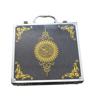 Stylo Lecteur Coranique GOODWELL Islamique, Mémoire Intégrée 8 Go, Contrôle Tactile, 25 Récitateurs, Garantie 1 An - Caractéristiques d'Apprentissage du Livre Coranique