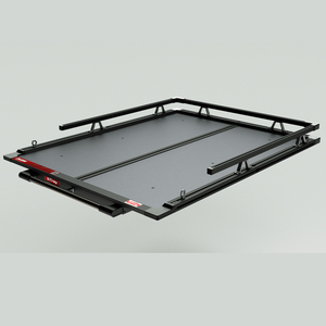 Plateau coulissant pour Toyota Hilux Revo Vigo Dmax Pickup Truck Bed, modèle en aluminium Tacoma - Product Image 2