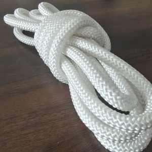 Corde de sport en polypropylène tressé <span class=keywords><strong>Yong</strong></span> Lin 8 mm, corde de parachute pour l'escalade, couleur personnalisée pour l'extérieur - Product Image 5