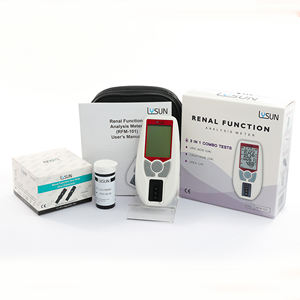 Análise de função renal da urea com ácido úrico 3 em 1, análise seca biocêmica e função renal - Product Image 4