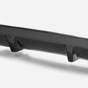 Diffuseur arrière EPA pour Toyota Auris E210 5 portes berline, carbone 19-22 - Product Image 6