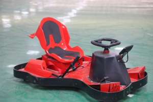 รถดริฟท์ไฟฟ้า Drift F2 800W 48V แบตเตอรี่ลิเธียม 3s แบบถอดเปลี่ยนได้ หมุนได้ 360 องศา ราคาขายส่งแบบ B2B รับผลิตแบบ OEM ODM ตามสั่ง - Product Image 6