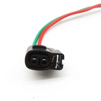 16AWG 15CM 2 pines lápiz bobina de encendido Cable conector Pigtail para Renault Megane Clio