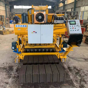 Machine à fabriquer des blocs RPT6-30, 5760 pièces/8H, machine mobile à briques creuses et à pavés - Product Image 1